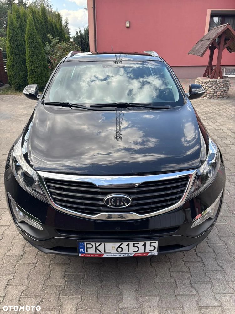 Kia Sportage 2.0 L - 1