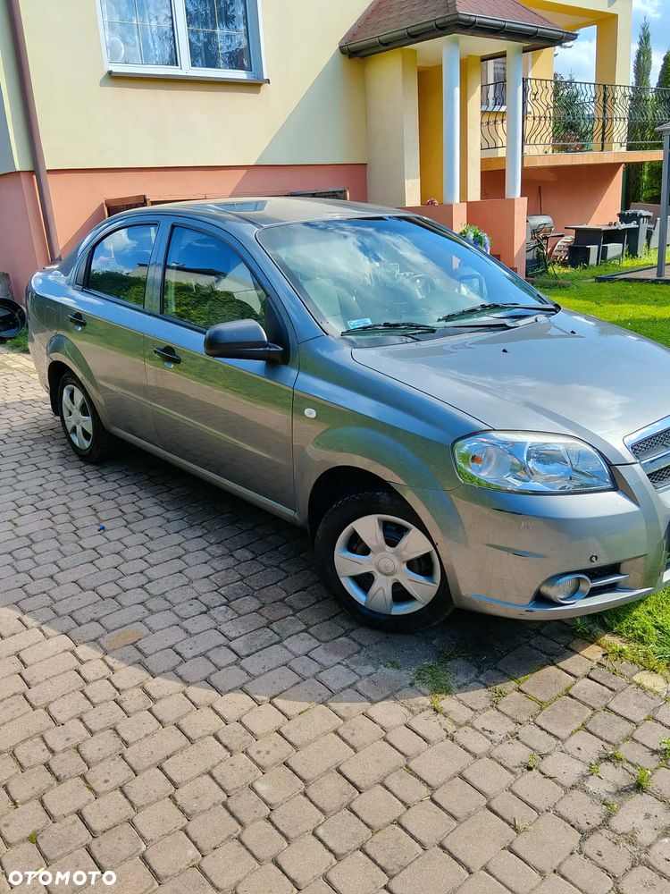 Chevrolet Aveo 1.2 Direct - 7