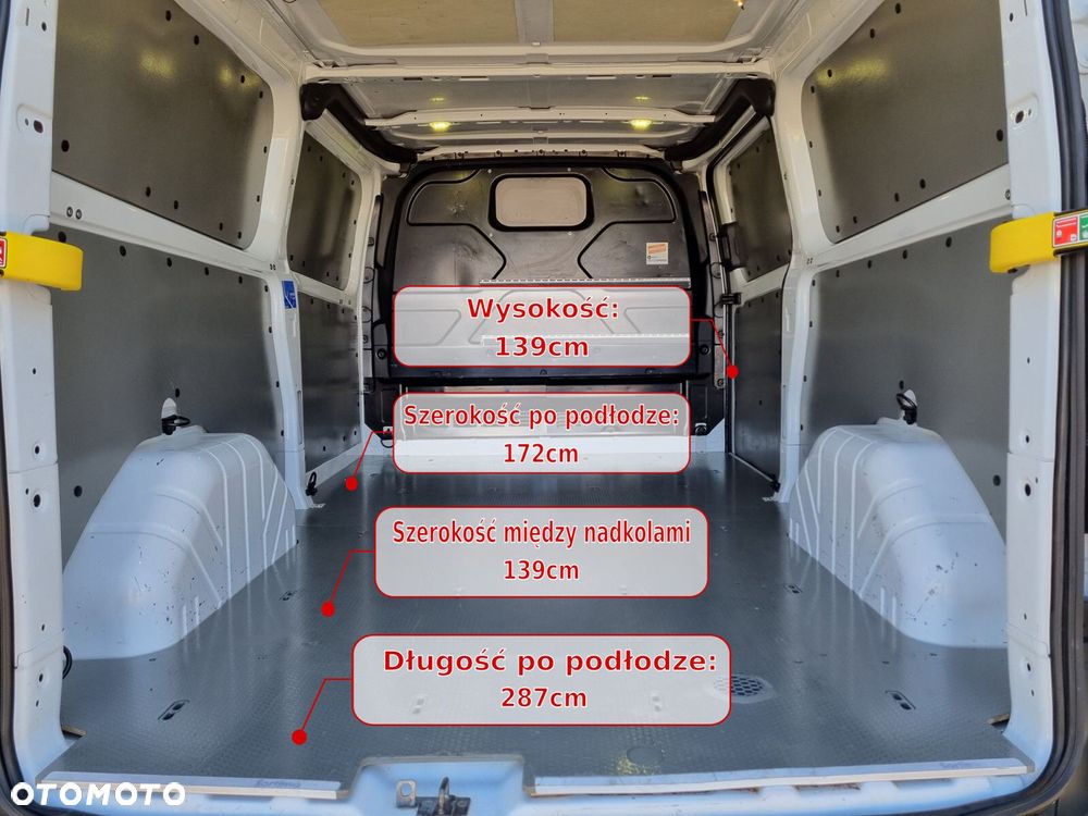 Ford transit-custom Long *39999zł NETTO* 2,0 TdCi/131KM - 13