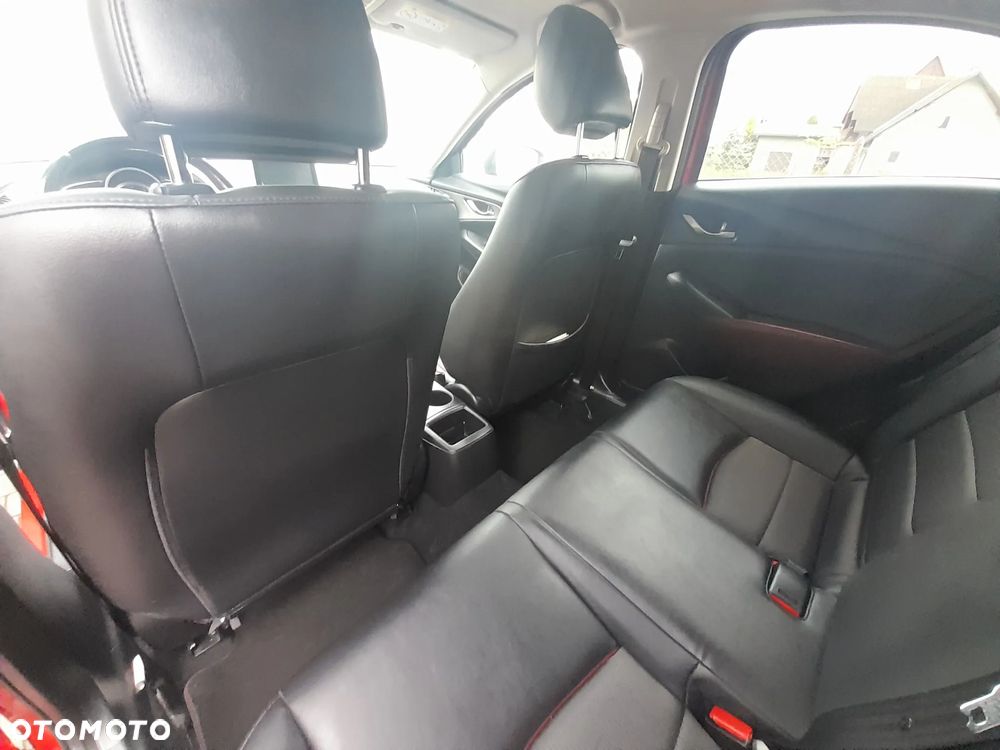 Mazda CX-3 SKYACTIV-D 105 FWD Exclusive-Line - 33
