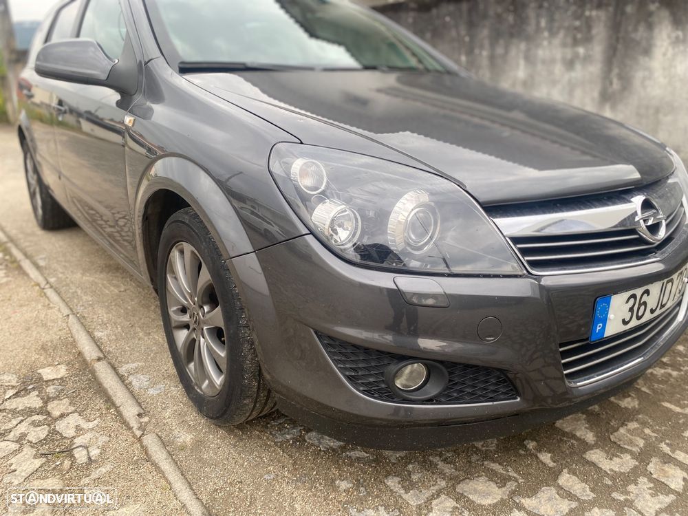 Opel Astra 1.7 CDTI Cosmo ecoFLEX - 11