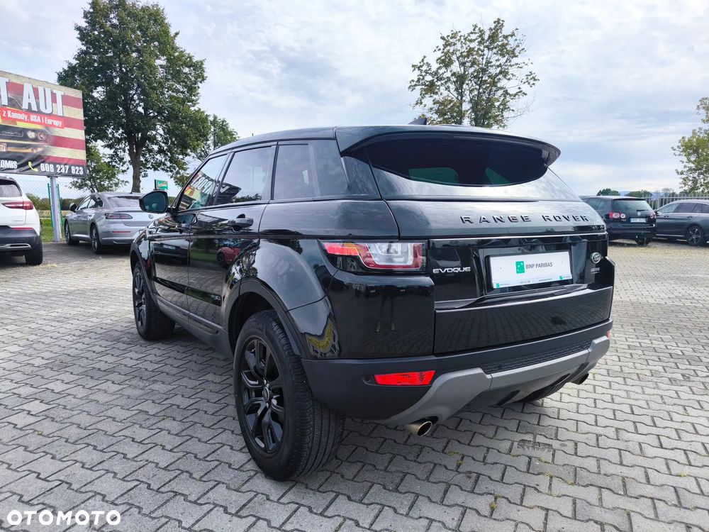 Land Rover Range Rover Evoque eD4 SE - 5