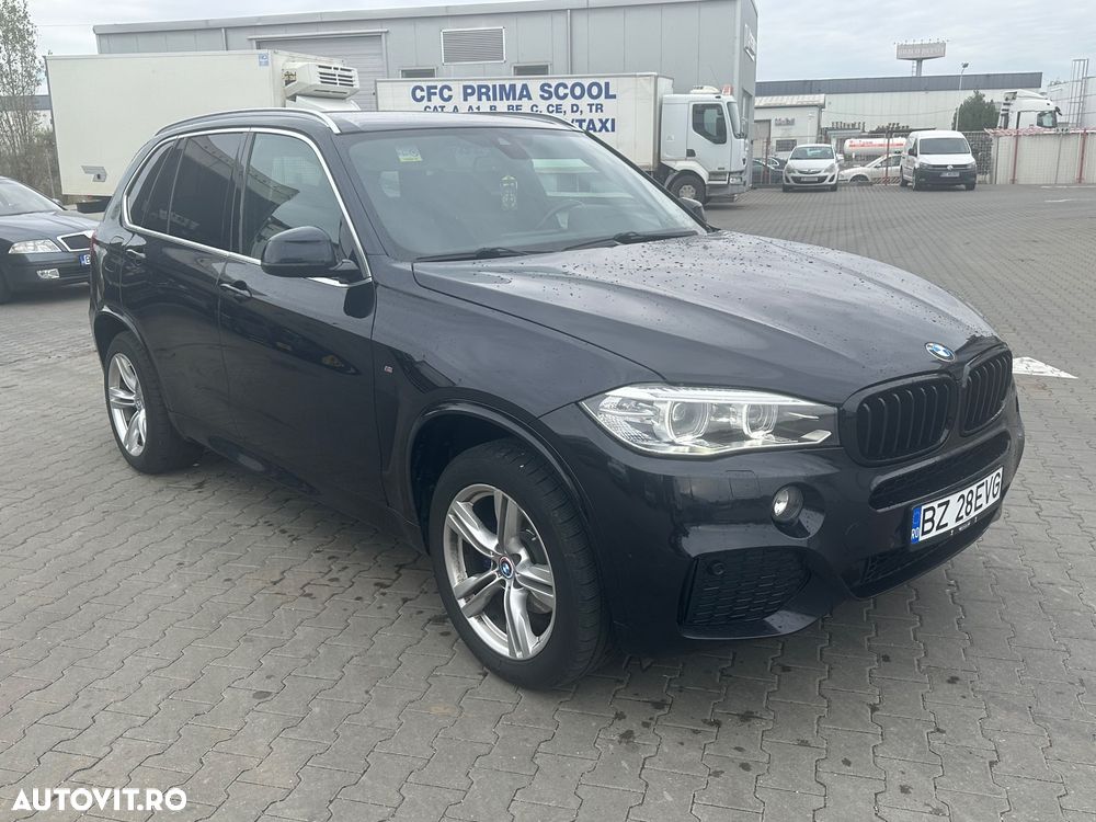 BMW X5 xDrive25d Sport-Aut. - 3