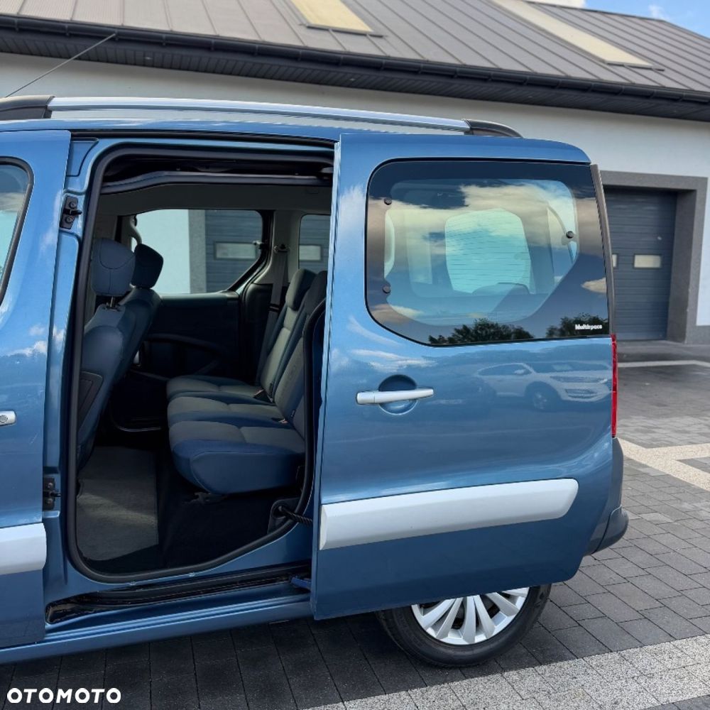 Citroën Berlingo - 20