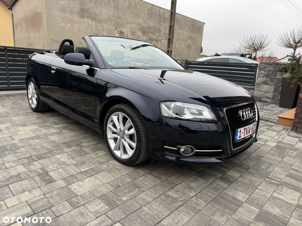 Audi A3 Cabrio - 8