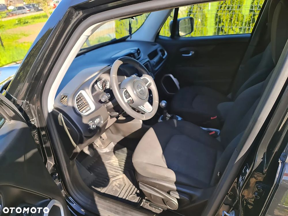 Jeep Renegade 1.6 E-TorQ Sport FWD - 5