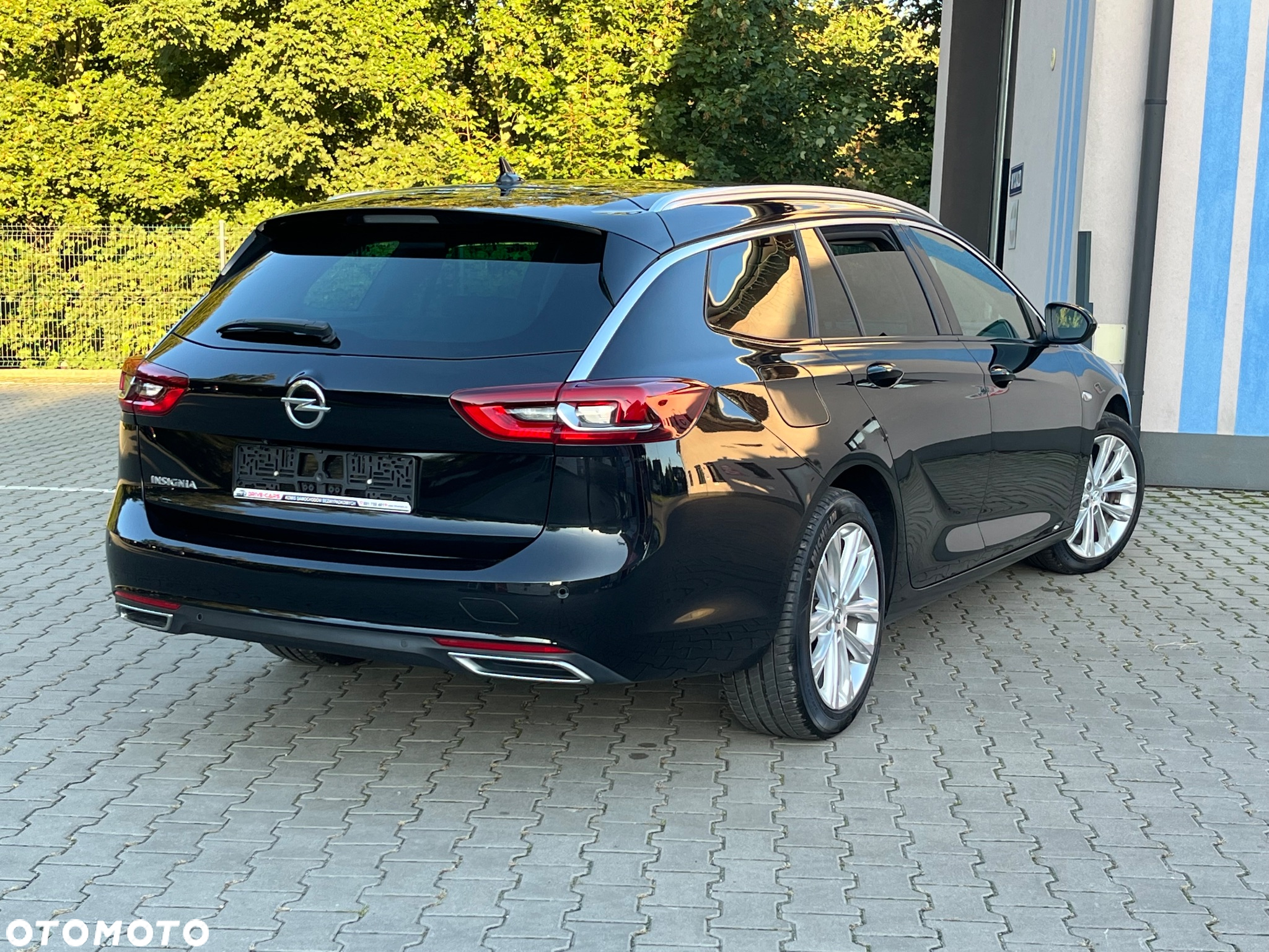Opel Insignia Sports Tourer 2.0 Direct InjectionTurbo Business Elegance - 24