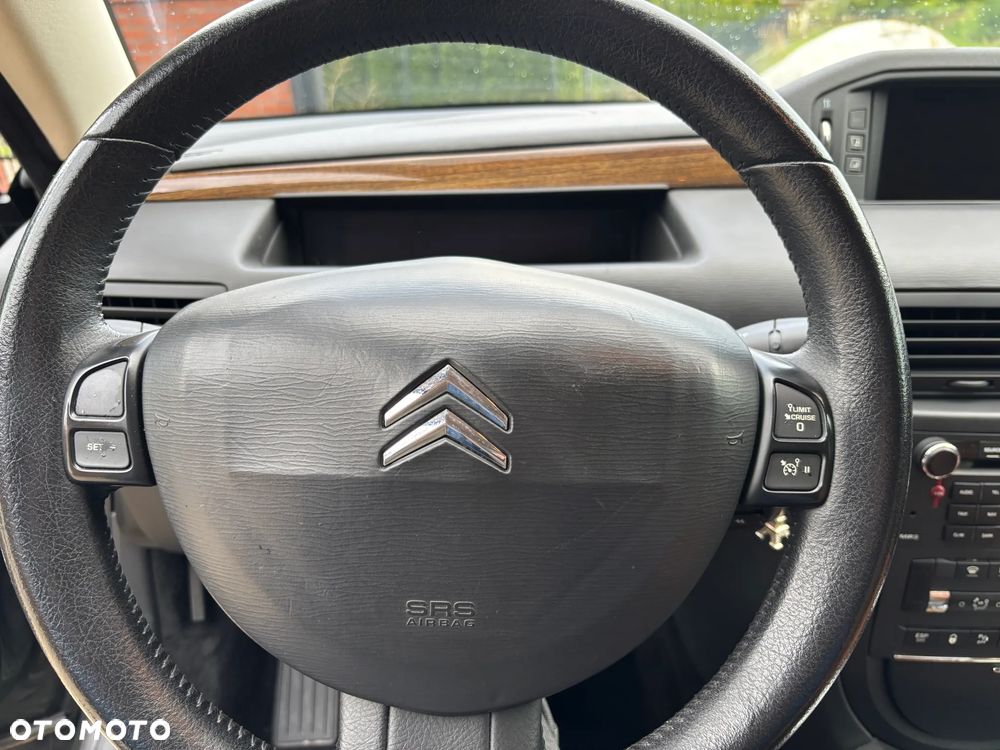 Citroën C6 2.7 HDi 24V Exclusive - 25