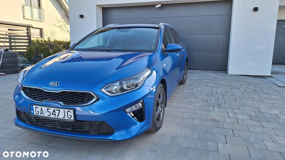 Kia Ceed 1.4 T-GDI M DCT - 7