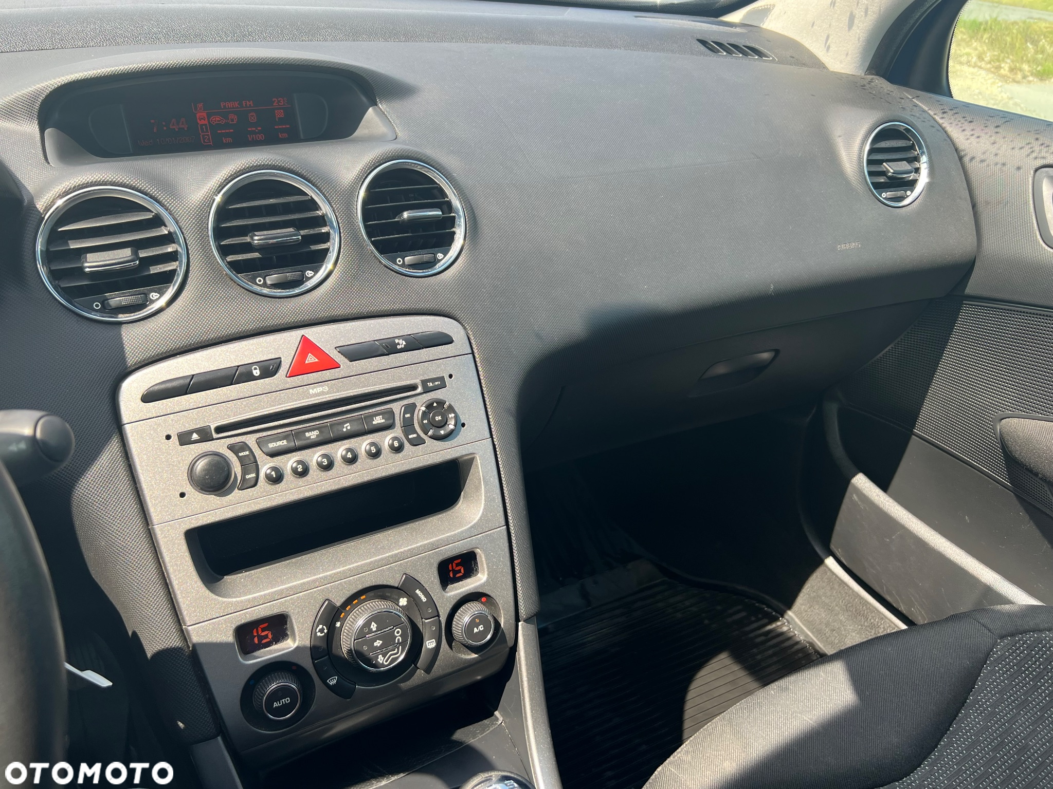 Peugeot 308 SW 120 VTi Premium - 13