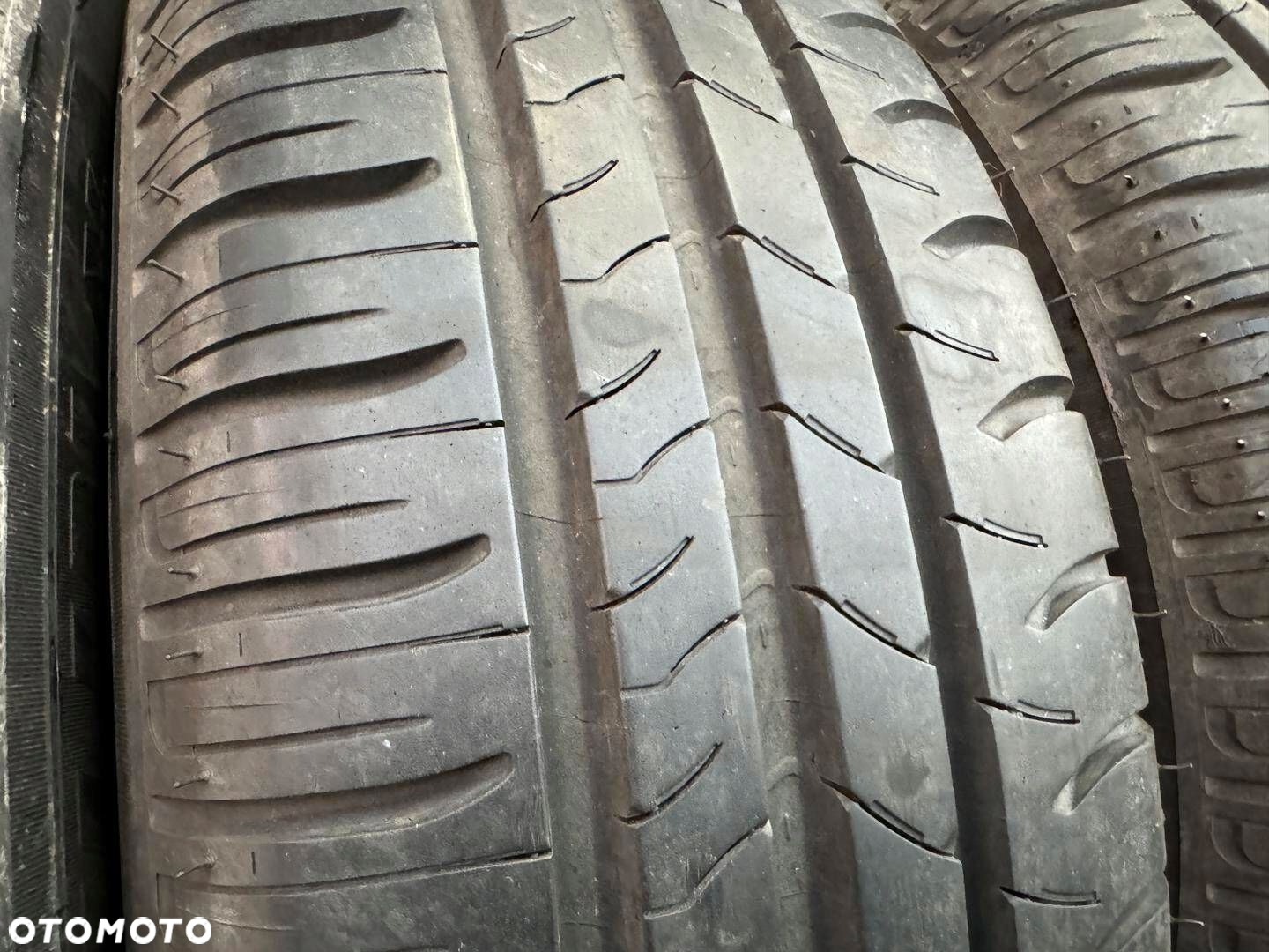 185/65R15 Michelin Energy Saver  komplet opon lato 7,3mm - 4