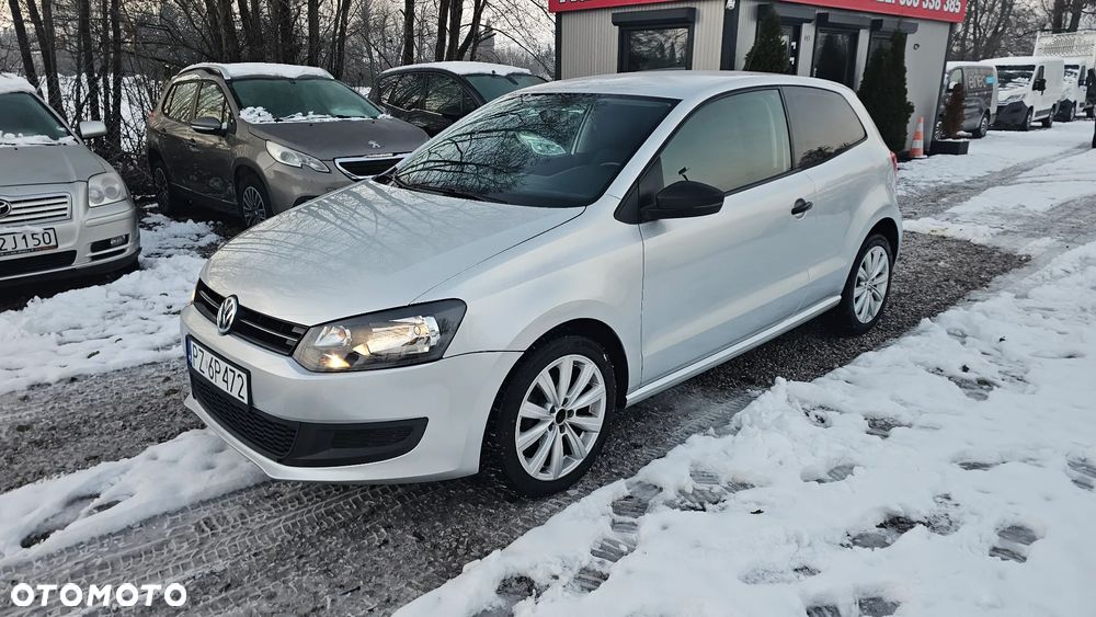 Volkswagen Polo 1.2 Comfortline - 2