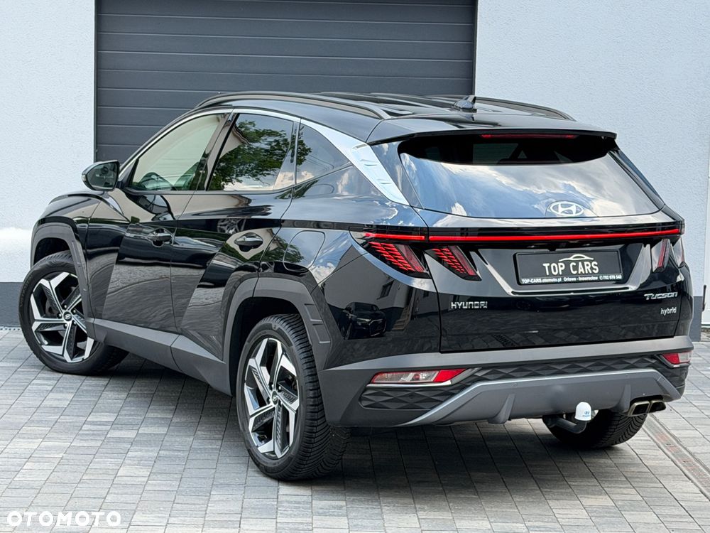 Hyundai Tucson - 4