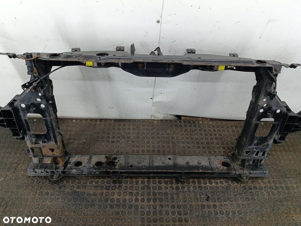 PAS PRZÓD, WZMOCNIENIE CZOŁOWE HYUNDAI I40 1.7 CRDI - 3