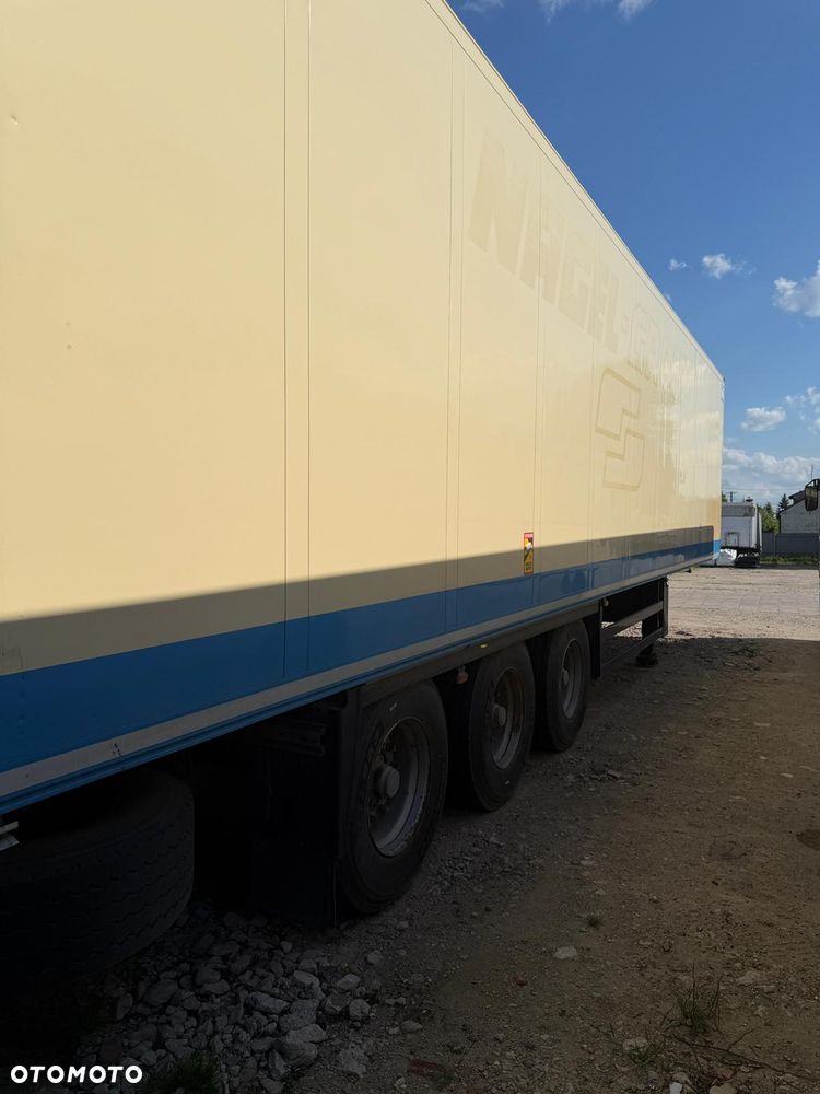 Schmitz Cargobull SKO 24/L-13.4 FP 45 COOL - 8