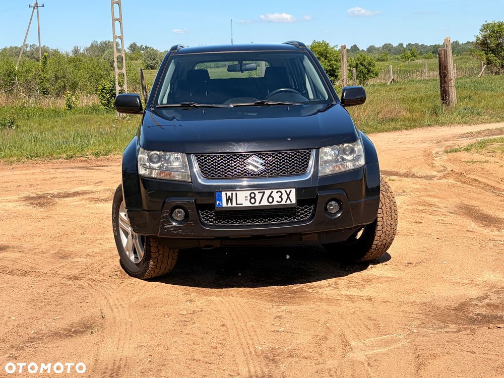 Suzuki Grand Vitara 1.9 DDiS Comfort+ DPF - 3