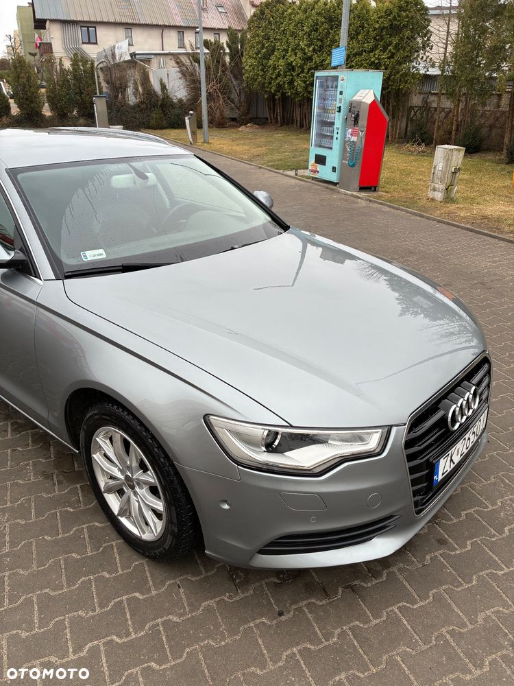 Audi A6 Avant 2.0 TDI DPF - 12