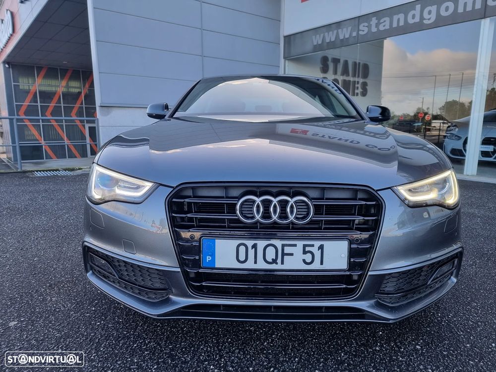Audi A5 Sportback 2.0 TDI Multitronic S-line - 3