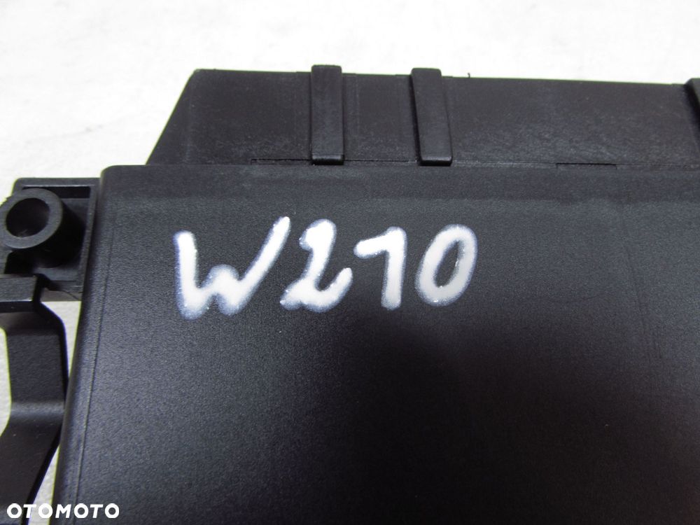 MB MERCEDES W210 E-KLASA 95-03 MODUL STEROWNIK SKRZYNI 0205459332 - 8
