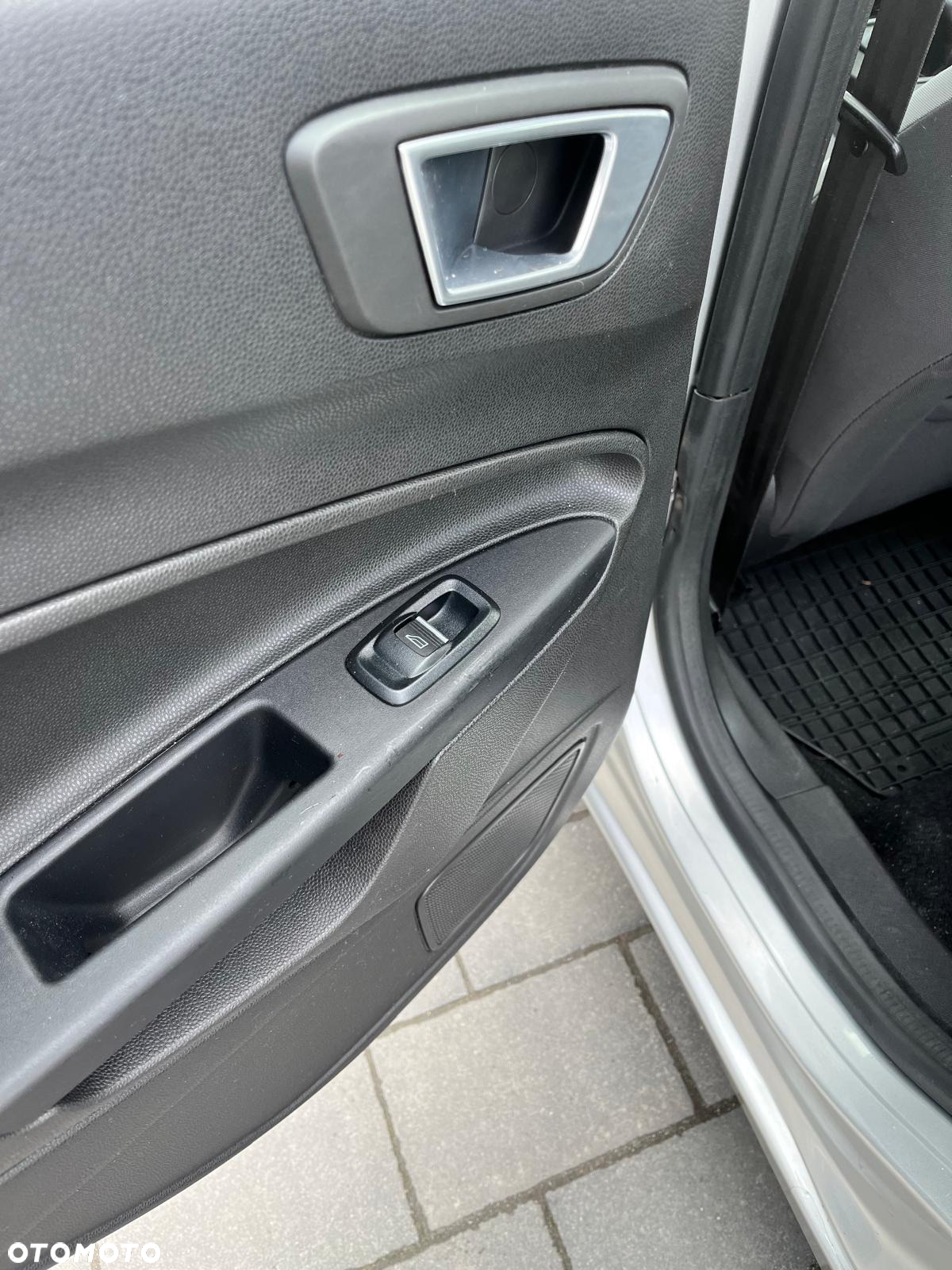 Ford Fiesta 1.5 TDCi Silver X Plus - 12