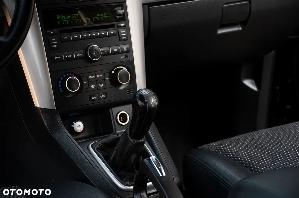Chevrolet Captiva 2.4 2WD 7 Sitzer LS Family Edition - 34