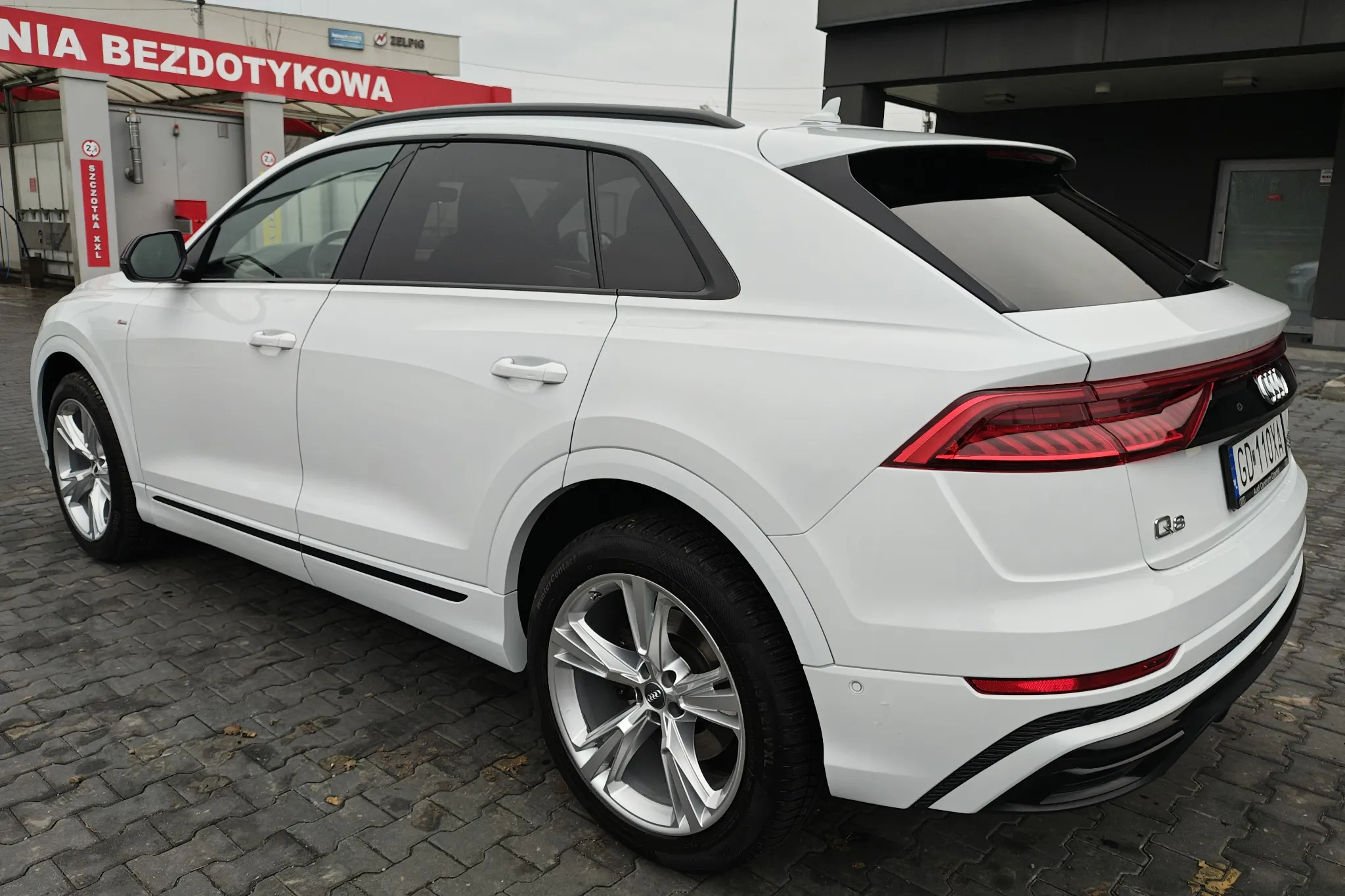 Audi Q8 - 4