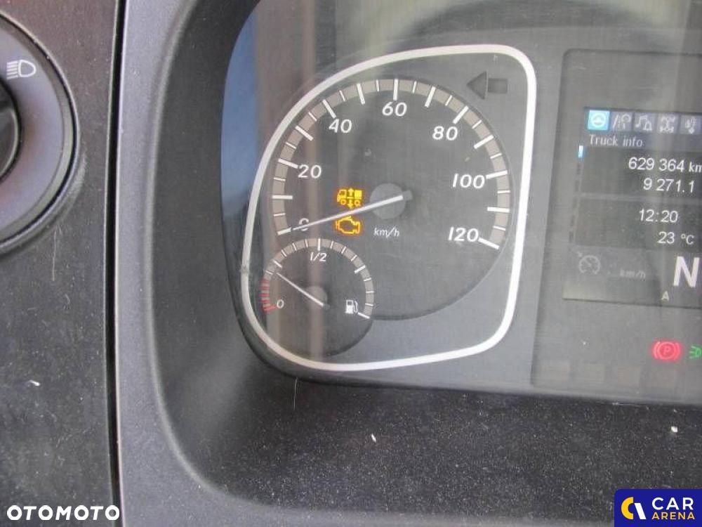 Mercedes-Benz Atego - 20