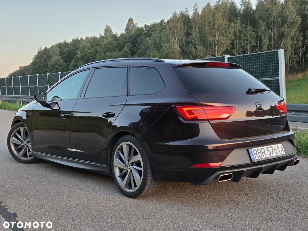 Seat Leon 1.4 TSI Start&Stop FR - 5