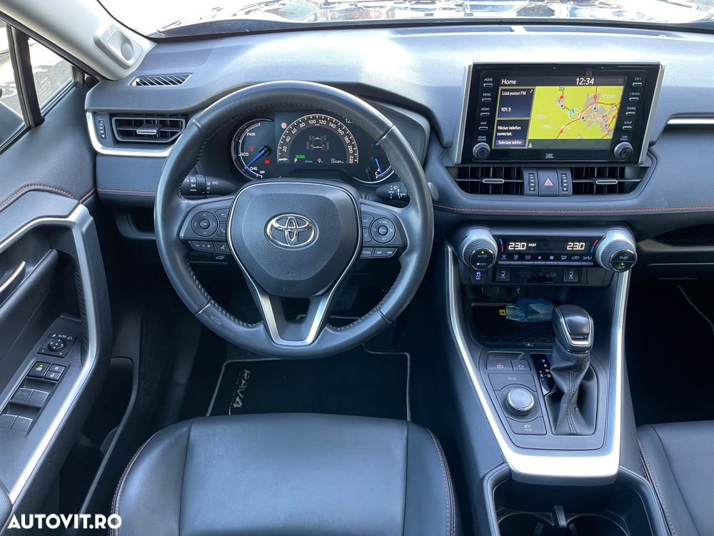 Toyota RAV4 2.5 4x4 Hybrid Adventure - 15