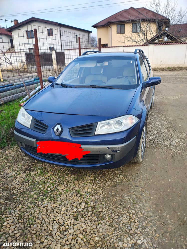 Renault Megane 1.5 dCi Avantage - 1