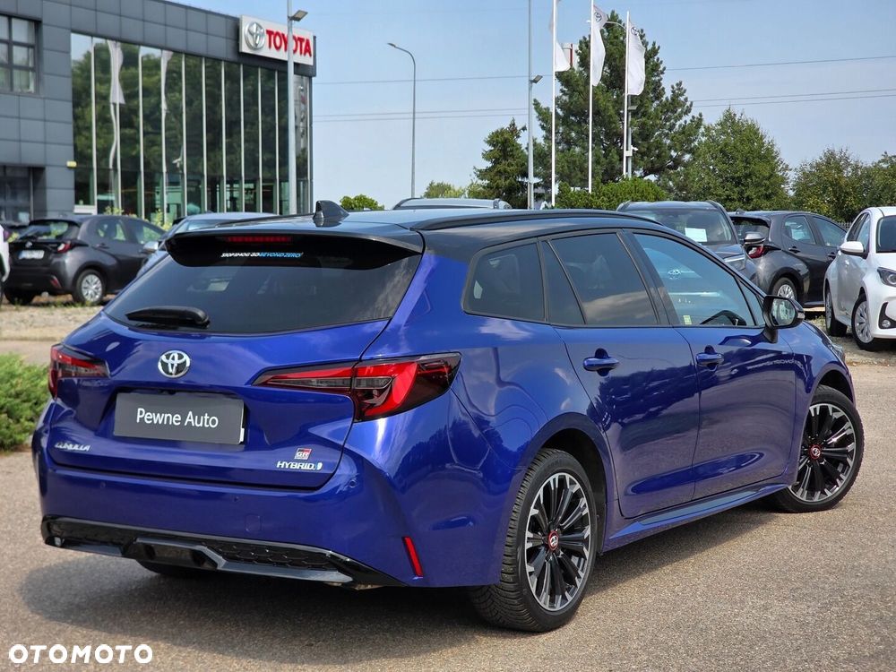 Toyota Corolla 1.8 Hybrid GR Sport - 8