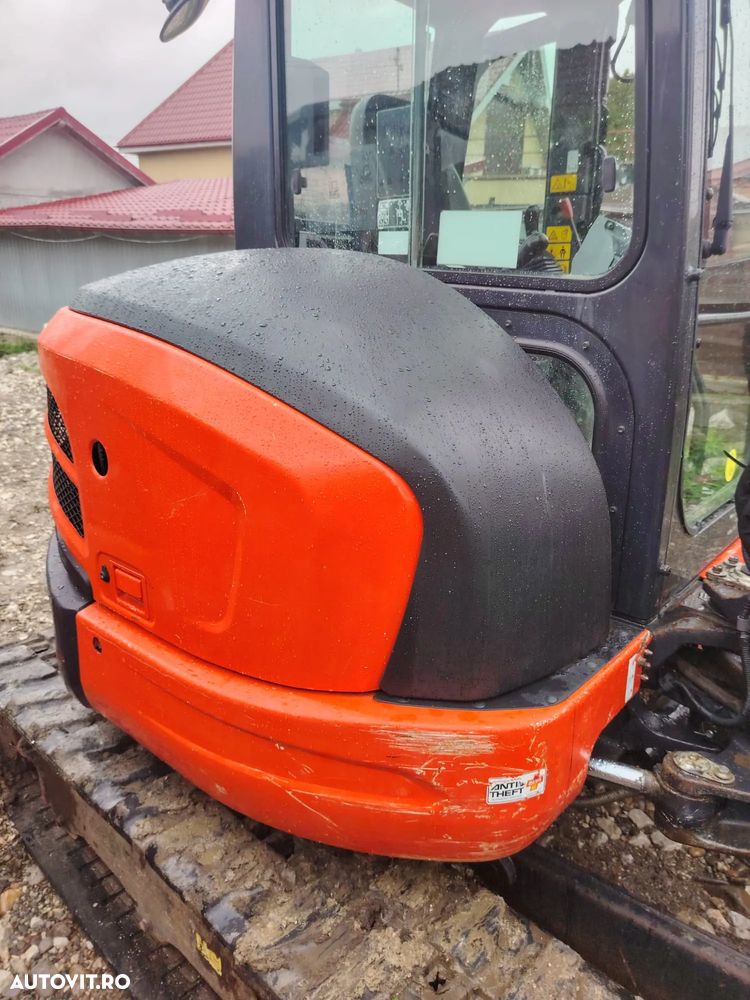 Kubota U48 - 5