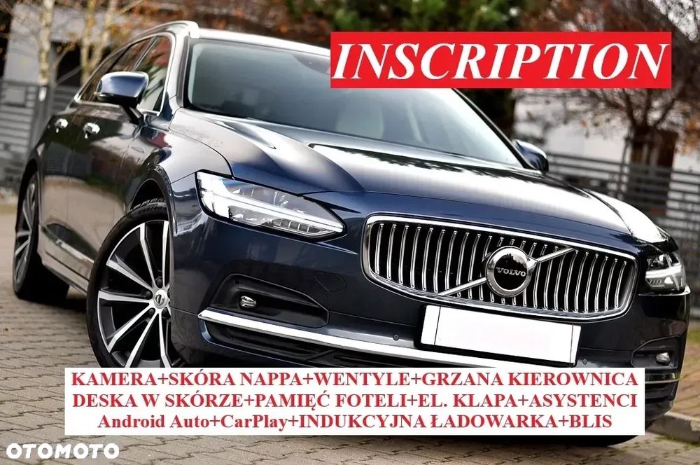 Volvo V90 D4 Geartronic Inscription - 2
