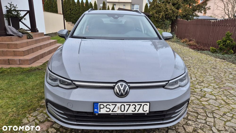 Volkswagen Golf 1.5 eTSI mHEV Style DSG - 11