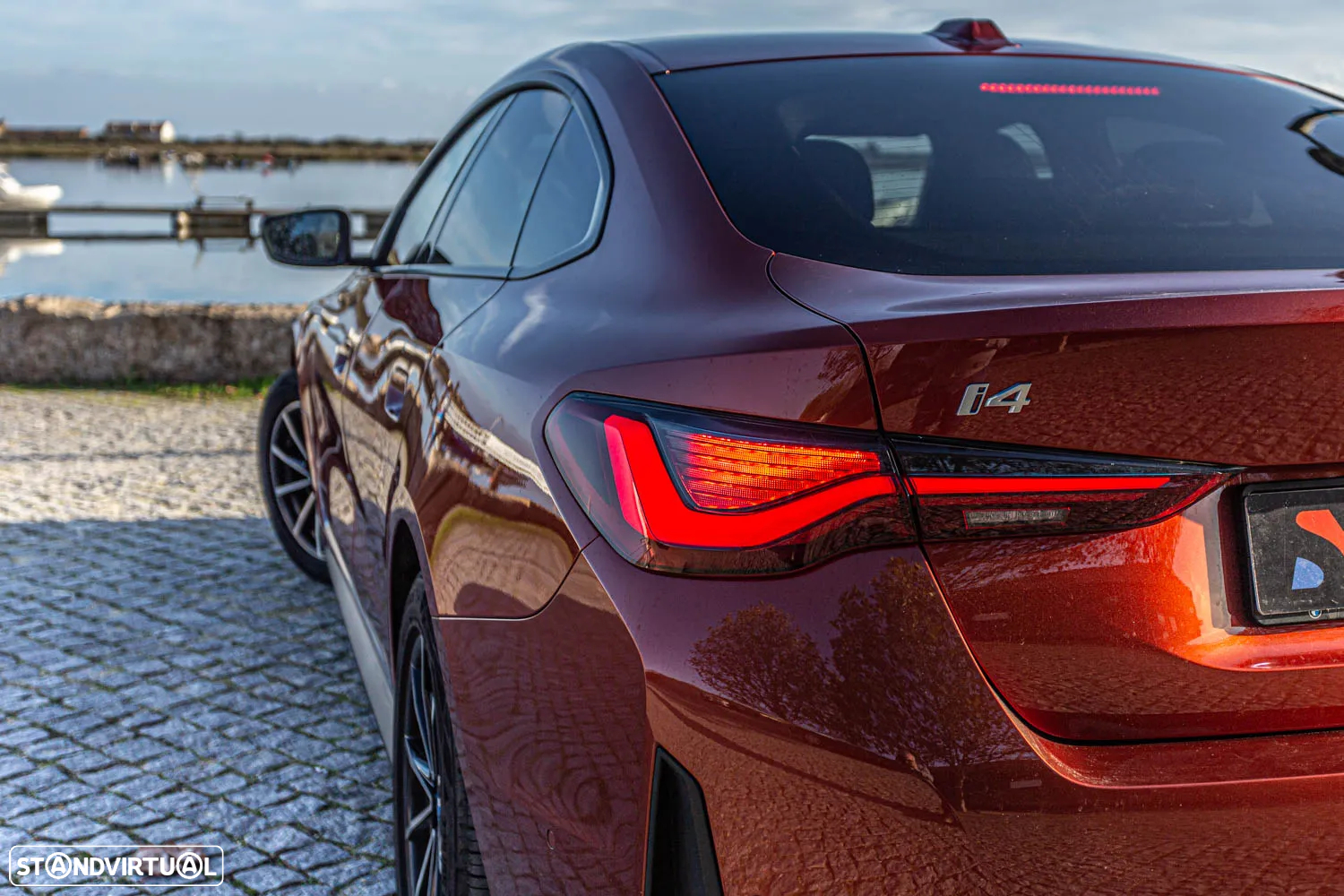 BMW i4 eDrive40 - 19