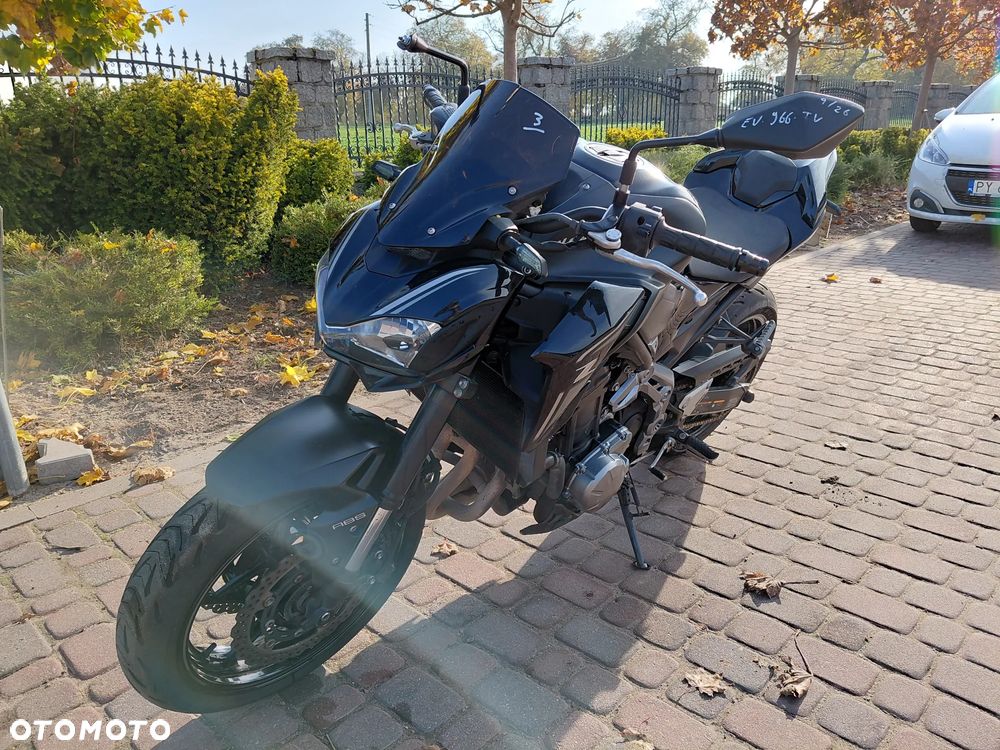 Kawasaki Z 900