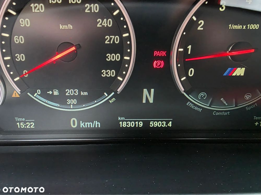 BMW X6M - 19