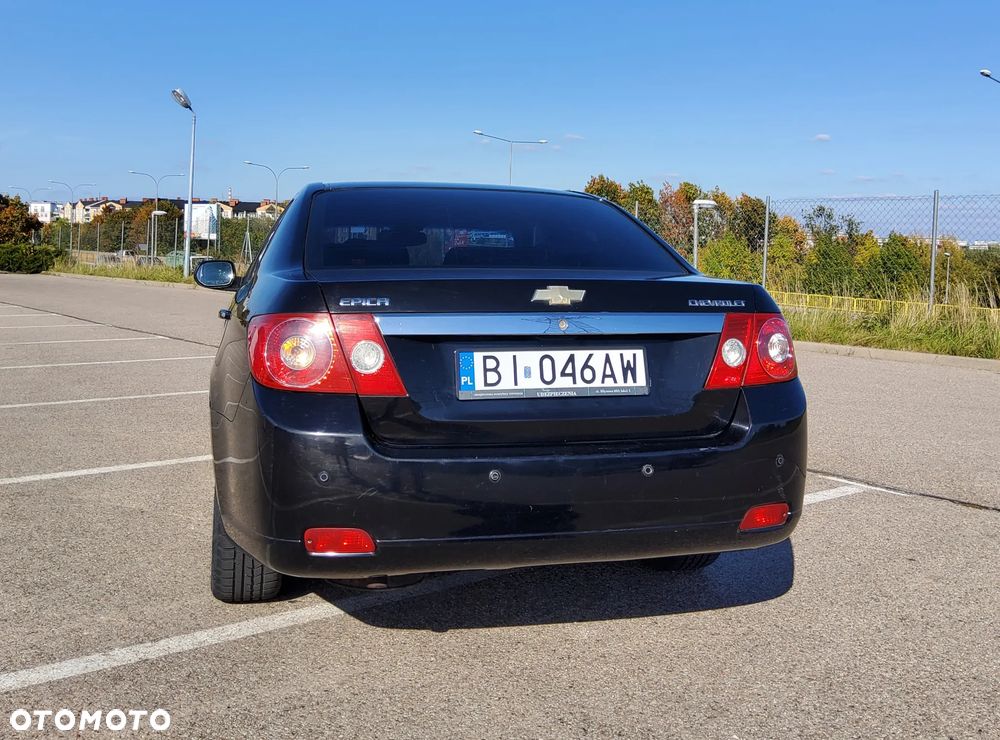 Chevrolet Epica - 2
