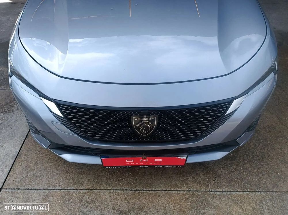 Peugeot 308 1.2 PureTech GT Pack EAT8 - 5