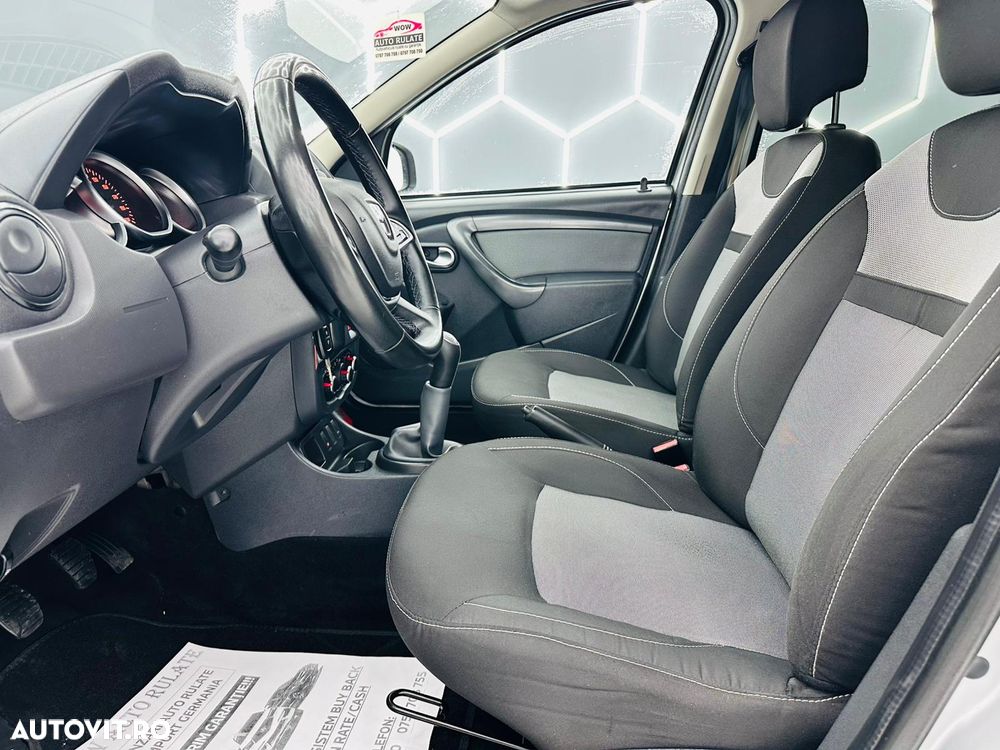 Dacia Duster SCe 115 4x2 Laureate - 13