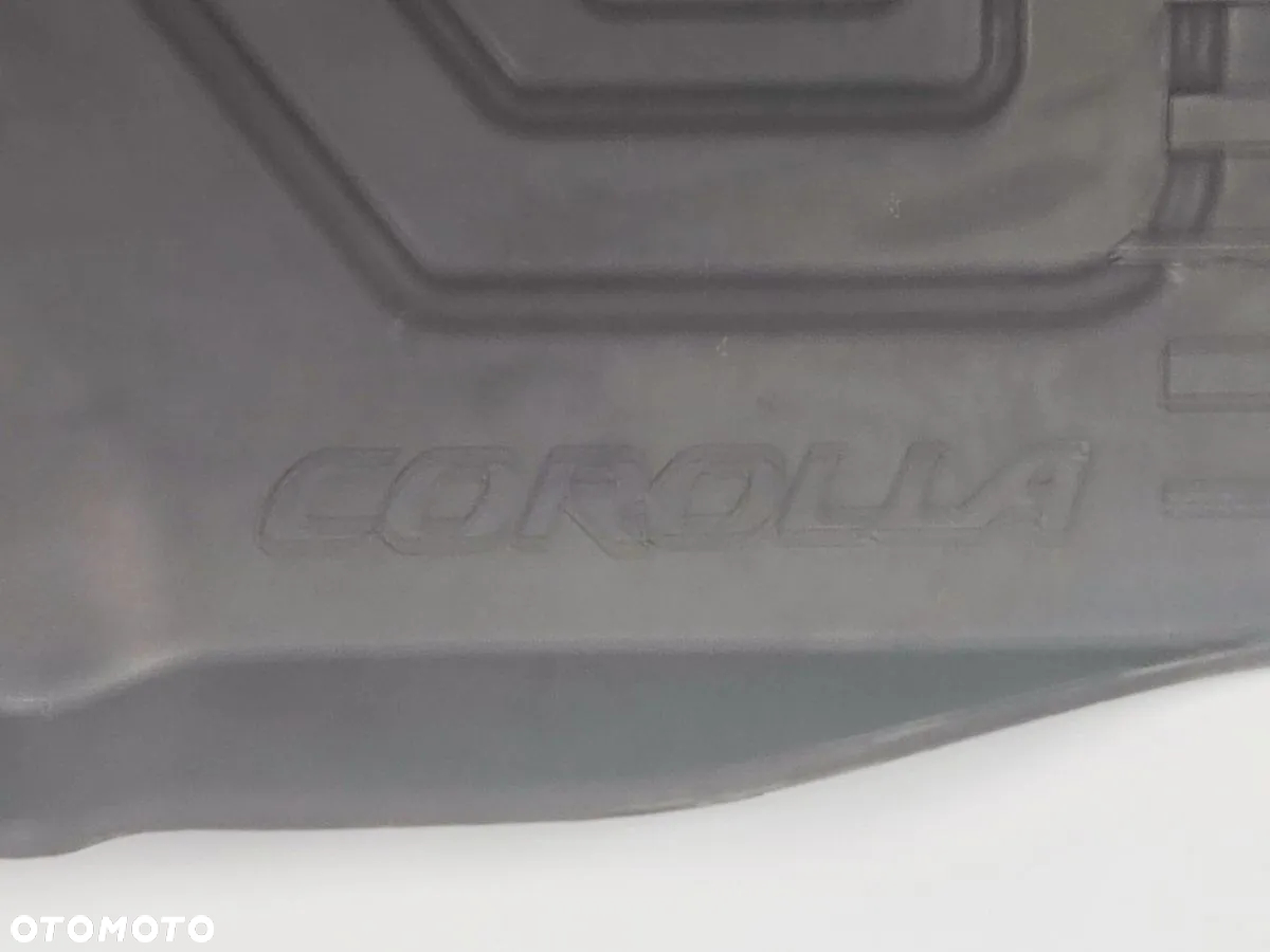 TOYOTA COROLLA E21 od 2019r Dywaniki Gumowe - 7