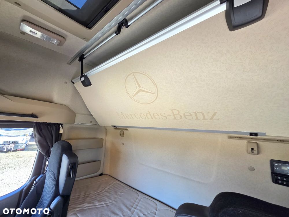Mercedes-Benz ACTROS 1845 MP5 / GIGA SPACE / I PARK COOL / ACC / FULL SERWIS - 12
