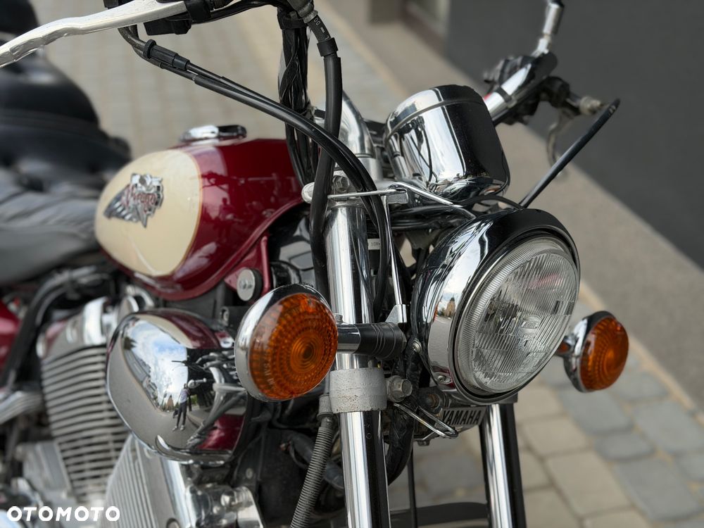 Yamaha Virago - 12