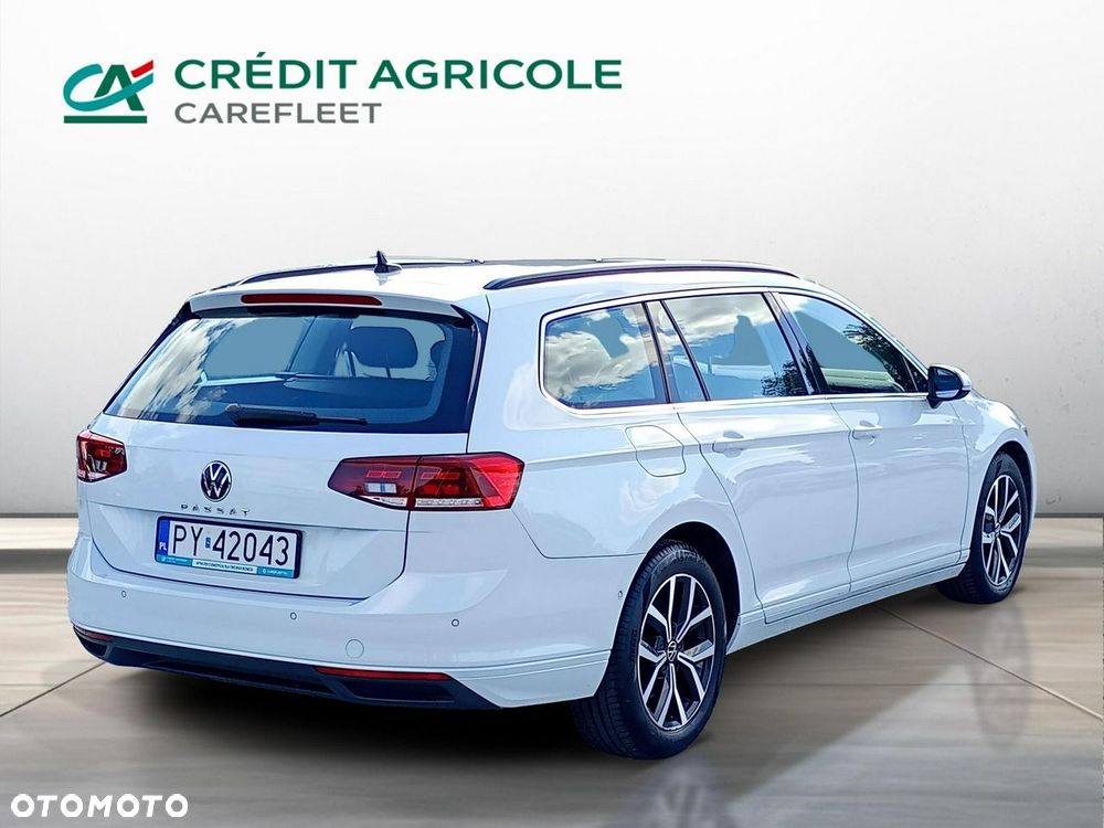 Volkswagen Passat Variant 2.0 TDI EVO Business DSG - 7