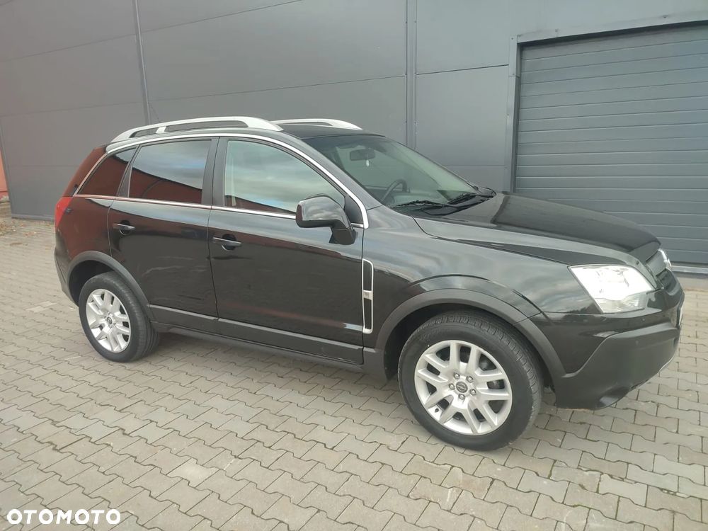 Opel Antara 2.0 CDTI - 2