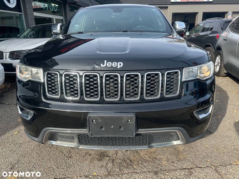 Jeep Grand Cherokee - 4