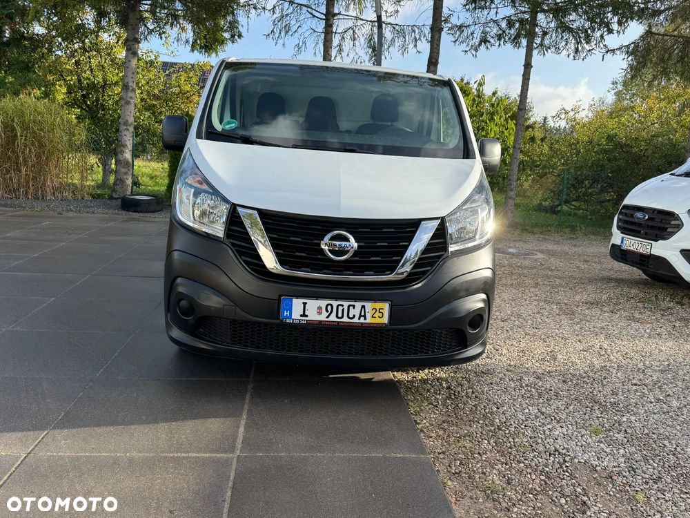 Nissan NV300 LONG BIAŁY - 30