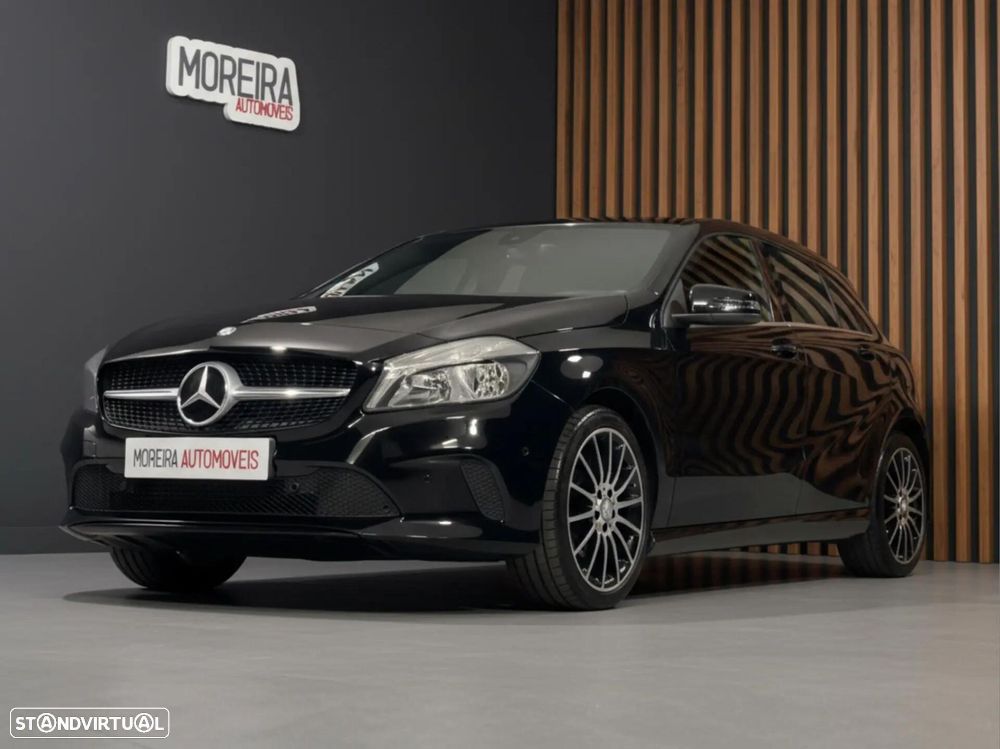 Mercedes-Benz A 160 - 2