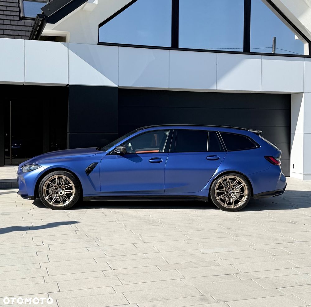 BMW M3 Competition xDrive sport - 14