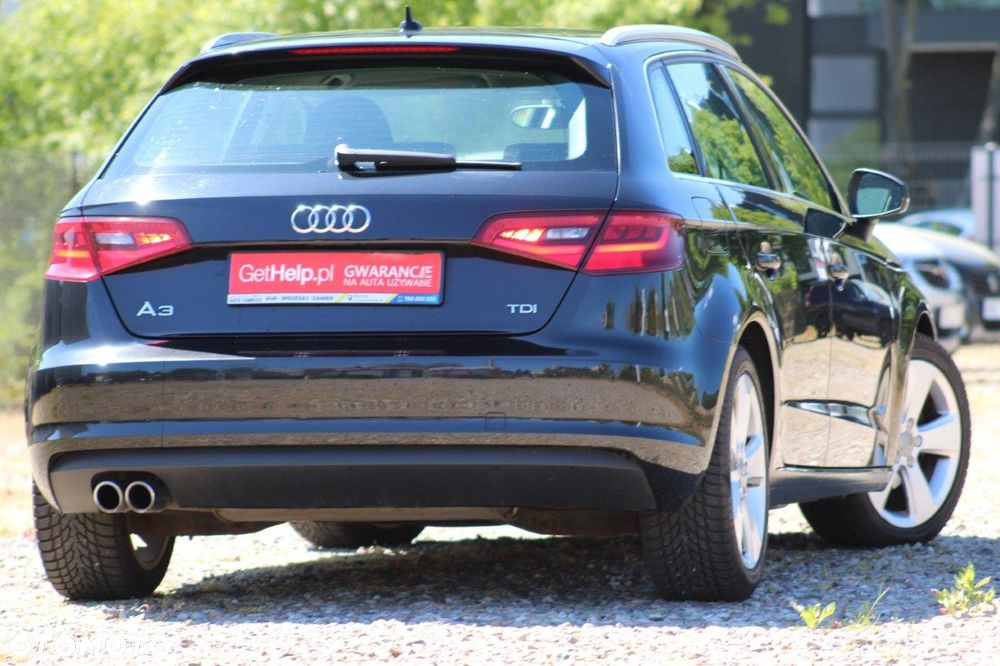 Audi A3 Sportback 2.0 TDI (clean diesel) Attraction - 39